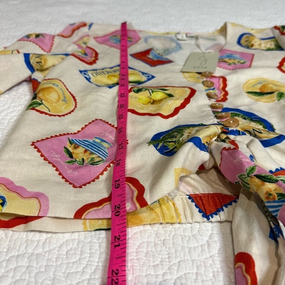 Joie Matching Set Top Medium and Pants Small - Picture 5 of 15